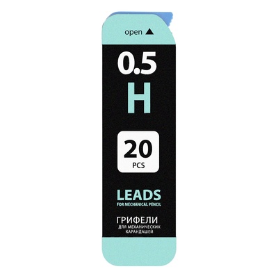 ������� � (H), 0,5��, 60��, Brauberg, 