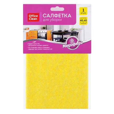 �������� �������������, OfficeClean, 40��*40��, ����������, ������, 250�&frasl;�&sup2;