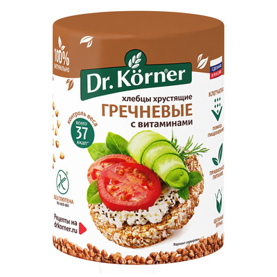 ������ ��������� Dr. Korner, � ����������, 100�