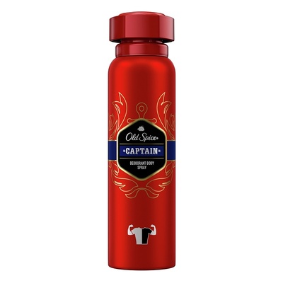 ���������� �����, �������, Old Spice, 