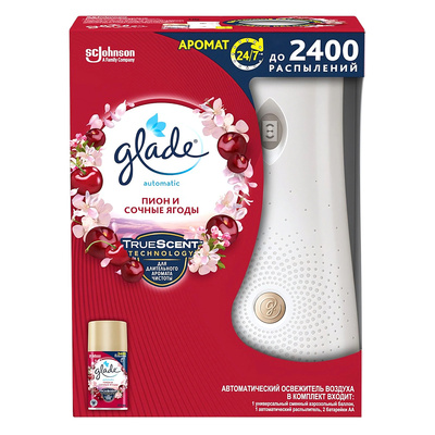 ��������� �������������� Glade, 