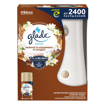 ��������� �������������� Glade, 