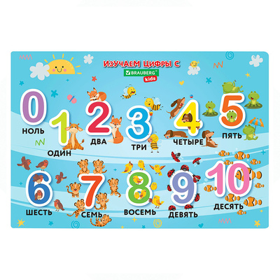 �������� ���������� �������, ���, �������� ���� (Brauberg KIDS), 