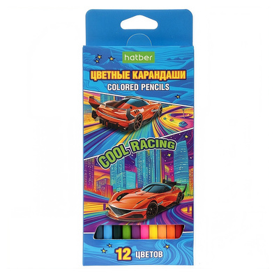 ������� ��������� 12��, ������ ��� (Hatber ECO), 