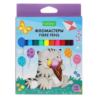 ���������� 12��, ������ ��� (Hatber ECO), 