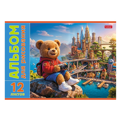������ ��� ��������� 12�, �4, Hatber, 