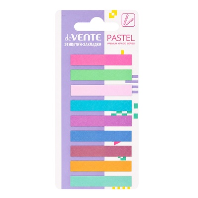 �������� ������������� 44��*8��, �������, 9�� �� 20�, ���������� (pastel), �������, deVENTE, 180�