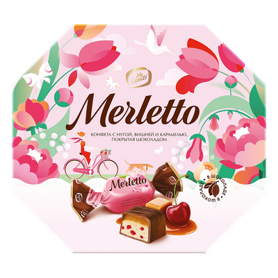 ������� ���������� � ������� Merletto, ����, �����, ��������, 150�