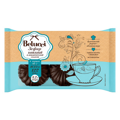 ����� Belucci, ��������� � ������������ �������, 160�