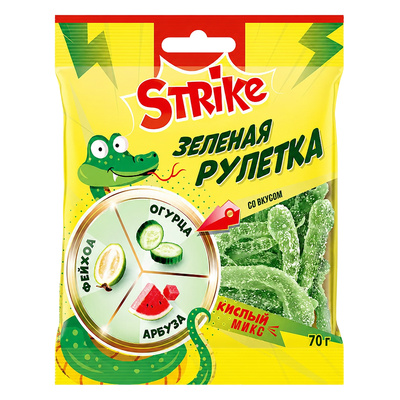 �������� ����������� ������ (Strike), 