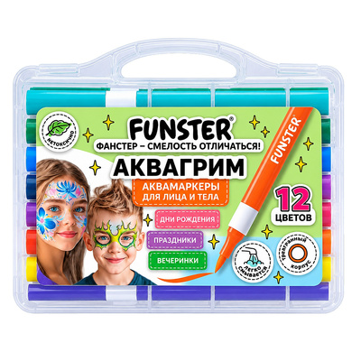 �������� ����������� ��� ���� � ����, 12��, ������� (FUNSTER), �������. ����