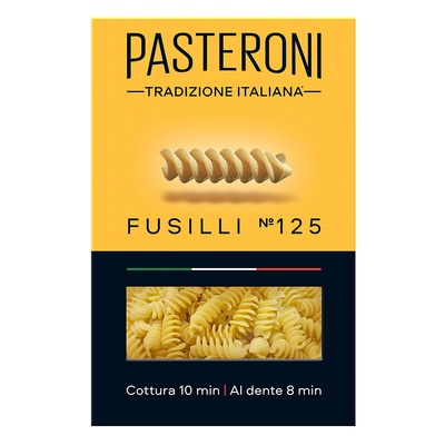 �������� PASTERONI, 
