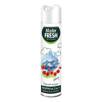 ���������� ������� Master FRESH, 