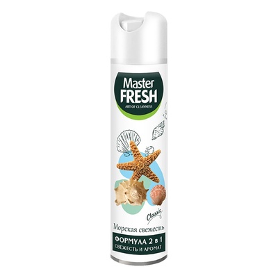 ���������� ������� Master FRESH, 