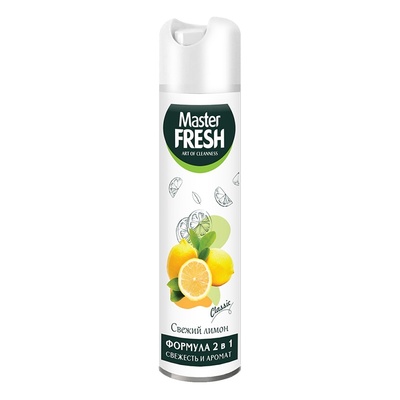 ���������� ������� Master FRESH, 