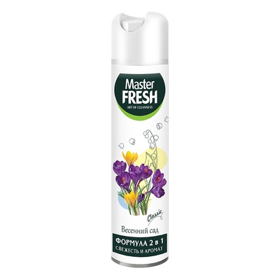 ���������� ������� Master FRESH, 