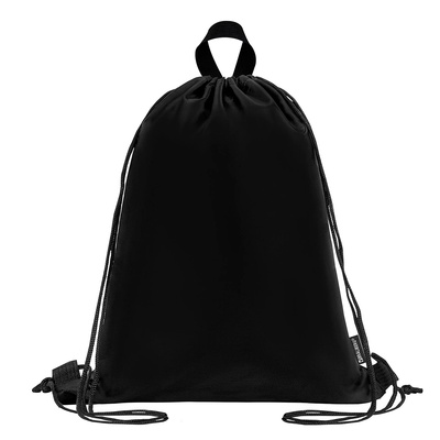 Мешок для обуви Brauberg, 51см*41см, черный, с ручкой
