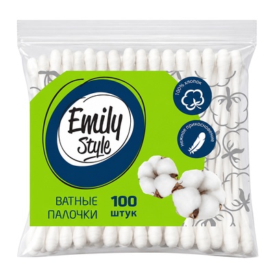 ������ ������� Emily Style, 100��, �����
