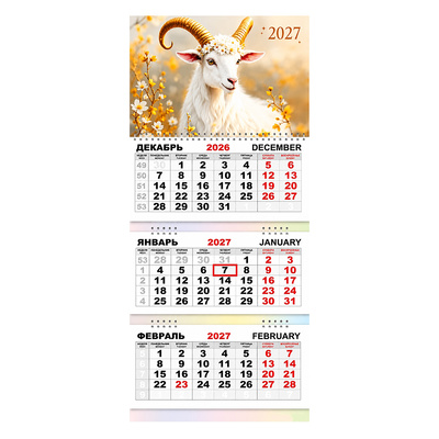 ��������� ����������� 2027�. 3-� ������� �� 3�������, 690��*300��, ������, 