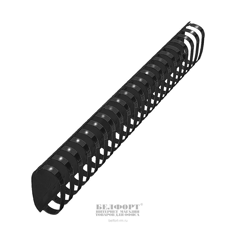 пружина fellowes fs-53461. диаметр пружины для брошюровки 145 листов. черн. черн. пружины для переплета окпд 2.