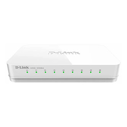 ���������� 8port, D-Link, DGS-1008�, 10, 100, 1000 ����, ���